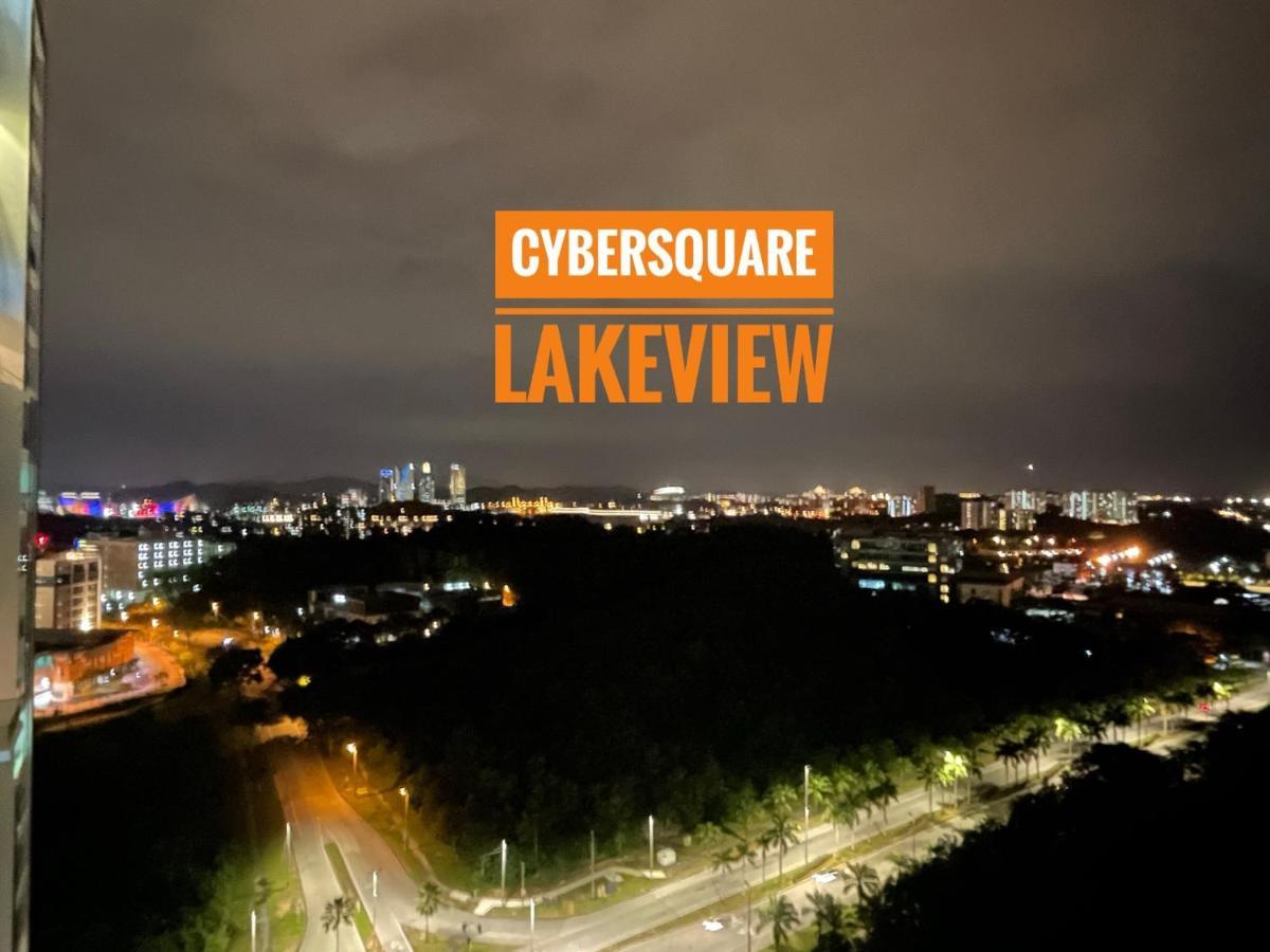 Cybersquare Lakeview With Netflix And Disney Hotstar サイバージャヤ エクステリア 写真